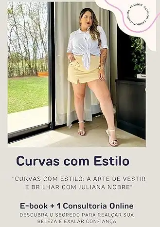 Curvas Estilo Guia Completo De Moda Plus Size Descubra Como