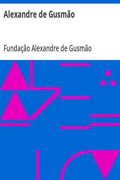 Baixar Alexandre de Gusmão pdf, epub, mobi, eBook