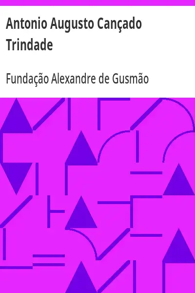 Baixar Antonio Augusto Cançado Trindade pdf, epub, mobi, eBook