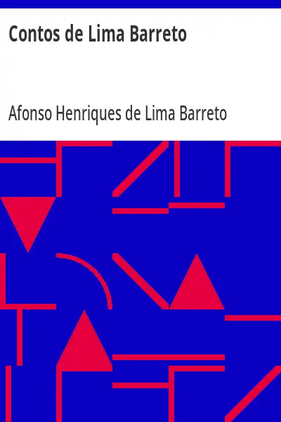 Baixar Contos de Lima Barreto pdf, epub, mobi, eBook