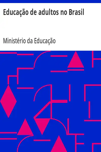 Baixar Educação de adultos no Brasil pdf, epub, mobi, eBook