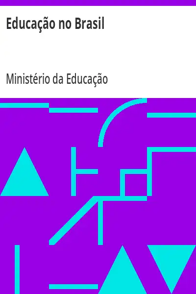 Baixar Educação no Brasil pdf, epub, mobi, eBook