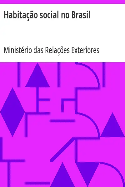 Baixar Habitação social no Brasil pdf, epub, mobi, eBook