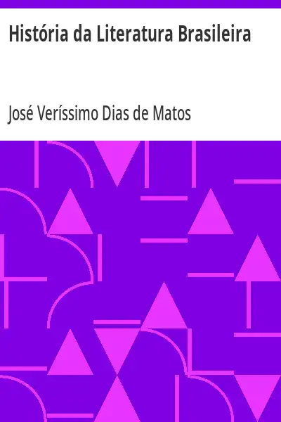 Baixar História da Literatura Brasileira pdf, epub, mobi, eBook