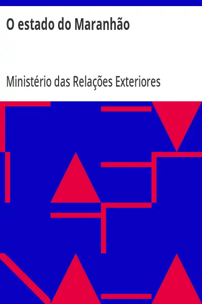 Baixar O estado do Maranhão pdf, epub, mobi, eBook