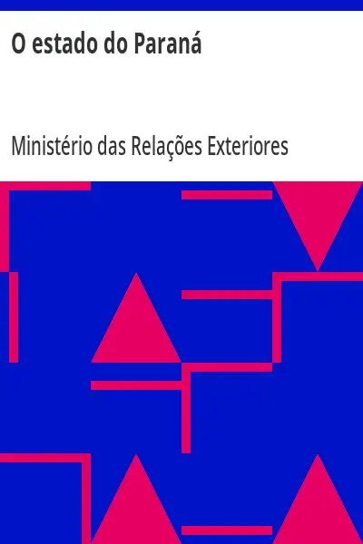 Baixar O estado do Paraná pdf, epub, mobi, eBook