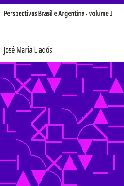 Baixar Perspectivas Brasil e Argentina – volume I pdf, epub, mobi, eBook