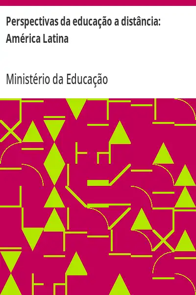 Baixar Perspectivas da educação a distância:  América Latina pdf, epub, mobi, eBook