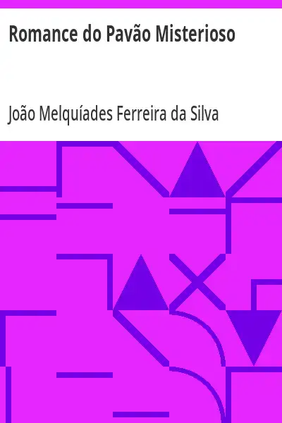 Baixar Romance do Pavão Misterioso pdf, epub, mobi, eBook