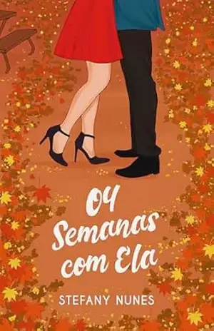 04 semanas com ela – Stefany Nunes