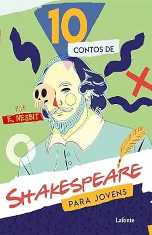 Capa do livro 10 Contos de Shakespeare Para Jovens - Willian Shakespeare