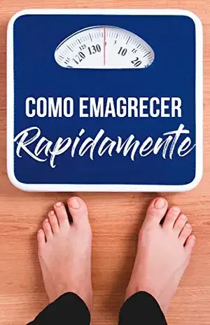 Capa do livro 10 Dietas Que Você Deve Conhecer Para Emagrecer Rapidamente: Conheça as melhores estratégias para perder peso como num passe de mágica - Dieta Emagrecer
