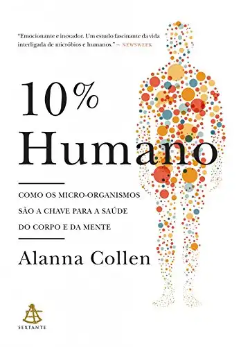 Baixar 10% Humano pdf, epub, mobi, eBook