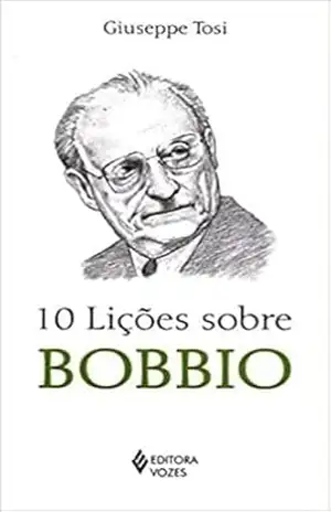 Capa do livro 10 lições sobre Bobbio - Giuseppe Tosi