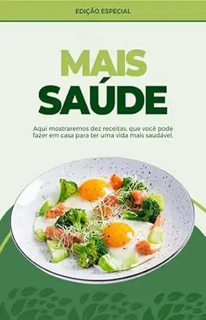 10 RECEITAS PARA EMAGRECER – Kaio Lima
