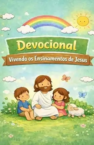 100 Dias de Oração – Devocional Infantil para Crescer na Fé: Devocional Cristão Infantil para Ensinar Crianças a Orar e Crescer na Fé - Educa Mays kids 100 Dias de Oração – Devocional Infantil para Crescer na Fé: Devocional Cristão Infantil para Ensinar Crianças a Orar e Crescer na Fé - Educa Mays kids