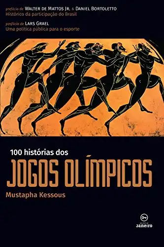 Baixar 100 histórias dos jogos olímpicos pdf, epub, mobi, eBook