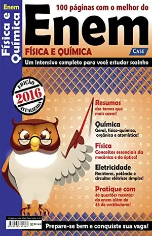 100 Páginas Com o Melhor Do Enem Ed. 4 – Física e Química – Edicase