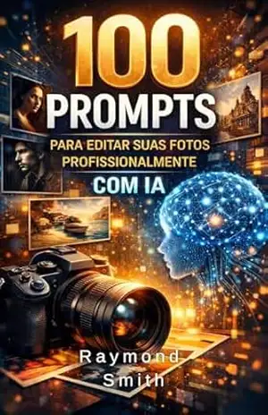 100 prompts para editar suas fotos profissionalmente usando inteligência artificial - Raymond Smith 100 prompts para editar suas fotos profissionalmente usando inteligência artificial - Raymond Smith
