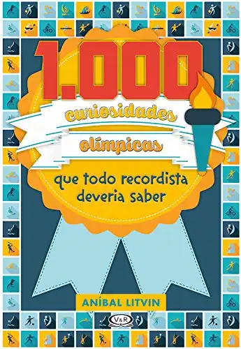Baixar 1000 curiosidades olímpicas que todo recordista deveria saber (Curiosidades mil) pdf, epub, mobi, eBook