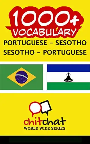 Baixar 1000+ Portuguese – Sesotho Sesotho – Portuguese Vocabulary pdf, epub, mobi, eBook