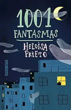 1001 Fantasmas (Nova edição) – Heloisa Prieto