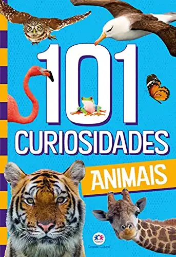 Baixar 101 curiosidades – Animais pdf, epub, mobi, eBook