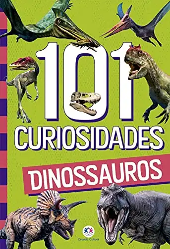 Baixar 101 curiosidades – Dinossauros (104 curiosidades) pdf, epub, mobi, eBook