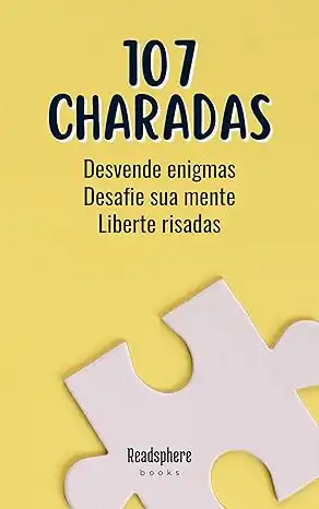 Baixar 107 Charadas pdf, epub, mobi, eBook