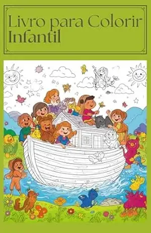 11 desenhos cristãos para Colorir – João Nascimento