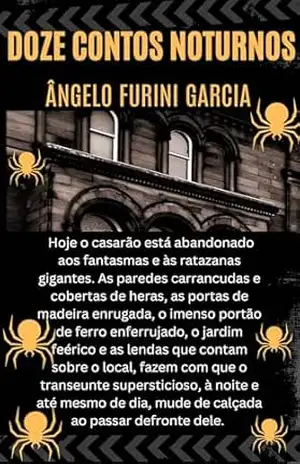 12 CONTOS NOTURNOS: (O Piano e as Mãos) – ÂNGELO FURINI GARCIA