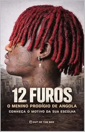 12 FUROS O Menino Prodígio de Angola: Conheça o motivo da sua escolha – Eugenio Gomes