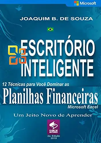 Baixar 12 Técnicas Para Dominar As Planilhas Financeiras pdf, epub, mobi, eBook