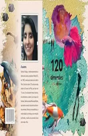 120 dimensões – Sabrina Fidalgo 120 dimensões – Sabrina Fidalgo