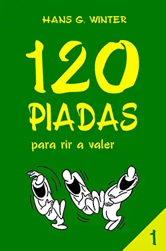 Baixar 120 PIADAS: para rir a valer- vol. 1 pdf, epub, mobi, eBook