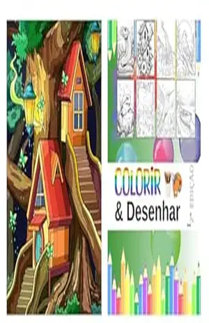 Capa do livro 130 Belas pinturas para crianças e adultos - Manain  Aprendiz
