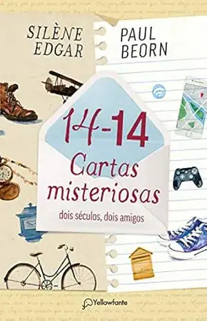 14–14 Cartas misteriosas: Dois séculos, dois amigos – Silène Edgar