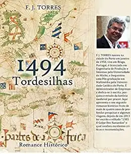 Baixar 1494 – Tordesilhas pdf, epub, mobi, eBook