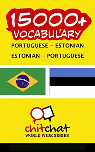 Baixar 15000+ Portuguese – Estonian Estonian – Portuguese Vocabulary pdf, epub, mobi, eBook