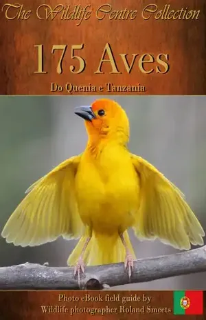175 Aves de Kenya y Tanzania (The Wildlife Centre eBook Collection) – Roland Smeets