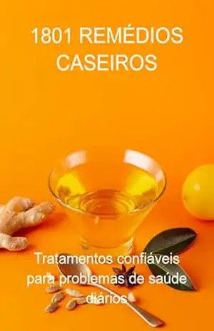1801 Remédios Caseiros – Jideon F Marques