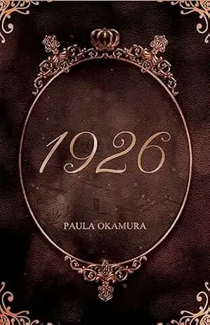 Capa do livro 1926 - Paula Okamura