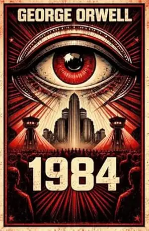 1984 – A ASCENSÃO DO BIG BROTHER: Com Ilustrações – GEORGE  ORWELL