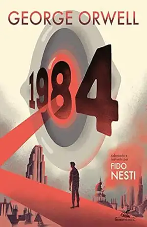1984 (Edição em quadrinhos) – George Orwell