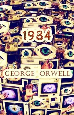 1984: Mil Novecentos e Oitenta e Quatro – George Orwell