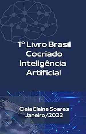 1º Livro Brasil cocriado utilizando Inteligência Artificial: Pedra Ametista e Maria – Cleia Elaine Soares