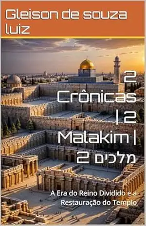 2 Crônicas | 2 Malakim | 2 מלכים: A Era do Reino Dividido e a Restauração do Templo (SEGREDO DOS CÉUS Livro 16) – Gleison de souza luiz