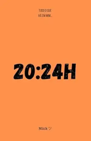 20:24h: Tudo o que há em mim… – Niick Kaiiper 20:24h: Tudo o que há em mim… – Niick Kaiiper