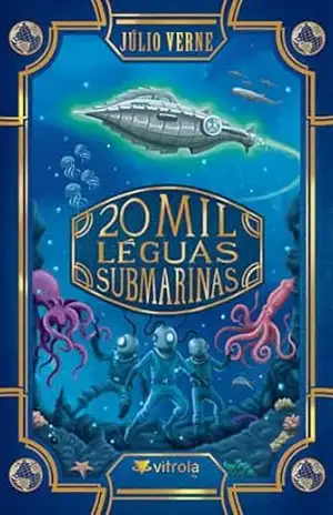 20 mil léguas submarinas – Júlio Verne