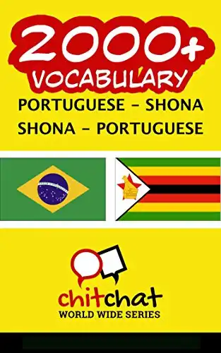Baixar 2000+ Portuguese – Shona Shona – Portuguese Vocabulary pdf, epub, mobi, eBook